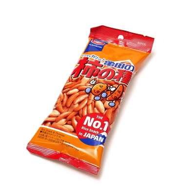 【日本好市多】亀田のかきの種ボックス　20袋（1420g）4